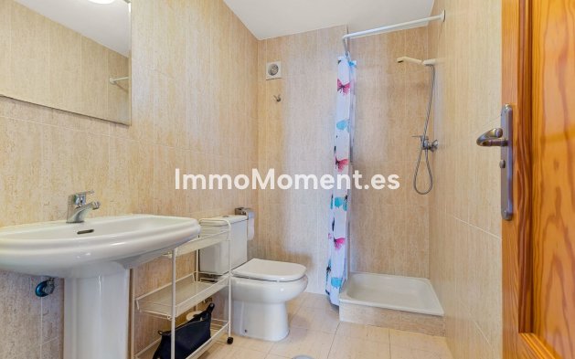 Wiederverkauf - Wohnung - Fuengirola - Fuengirola Centro