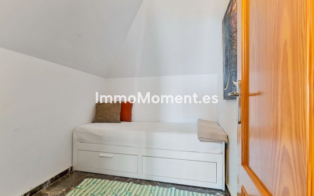 Wiederverkauf - Wohnung - Fuengirola - Fuengirola Centro