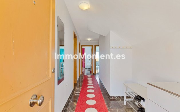 Wiederverkauf - Wohnung - Fuengirola - Fuengirola Centro