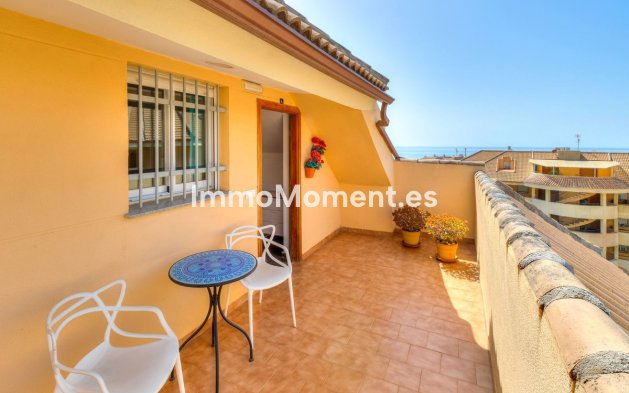 Wiederverkauf - Wohnung - Fuengirola - Fuengirola Centro