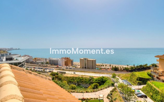 Wiederverkauf - Wohnung - Fuengirola - Fuengirola Centro