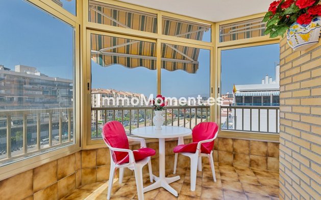 Resale - Apartment - Fuengirola - Fuengirola Centro