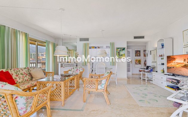 Resale - Apartment - Fuengirola - Fuengirola Centro
