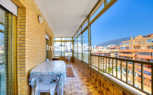 Resale - Apartment - Fuengirola - Fuengirola Centro