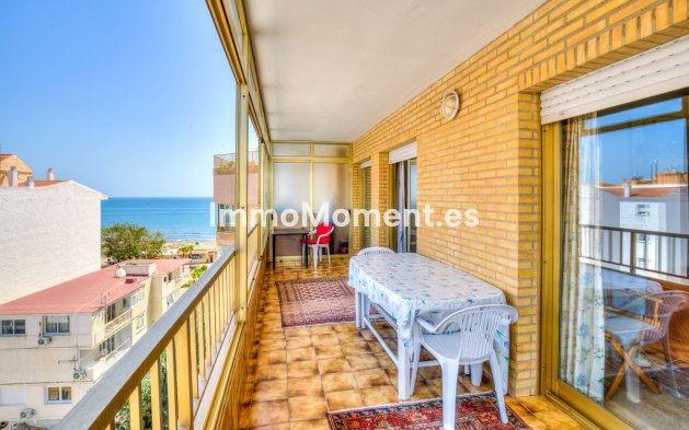 Resale - Apartment - Fuengirola - Fuengirola Centro