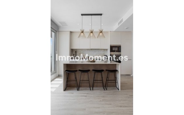 Wiederverkauf - Wohnung - Estepona  - Cancelada
