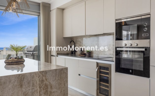 Wiederverkauf - Wohnung - Estepona  - Cancelada