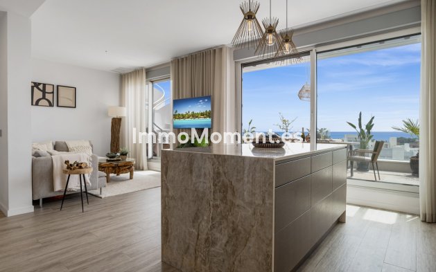 Wiederverkauf - Wohnung - Estepona  - Cancelada