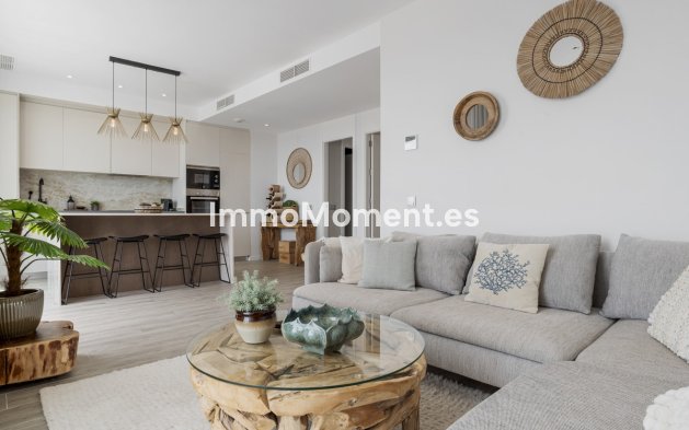 Wiederverkauf - Wohnung - Estepona  - Cancelada