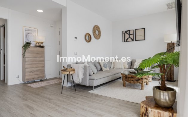 Wiederverkauf - Wohnung - Estepona  - Cancelada