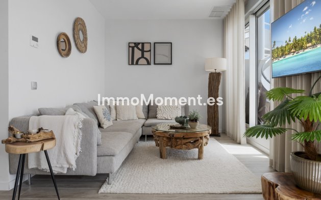 Wiederverkauf - Wohnung - Estepona  - Cancelada