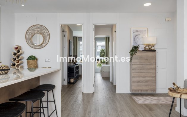 Wiederverkauf - Wohnung - Estepona  - Cancelada