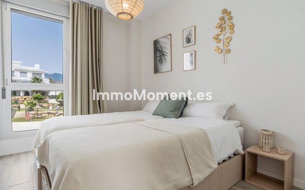 Wiederverkauf - Wohnung - Estepona  - Cancelada