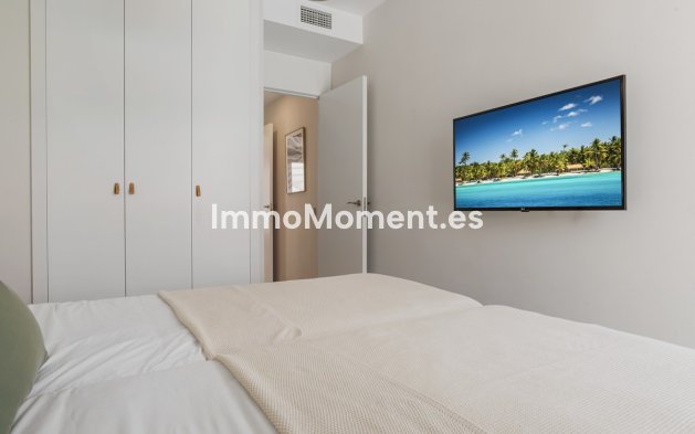 Wiederverkauf - Wohnung - Estepona  - Cancelada