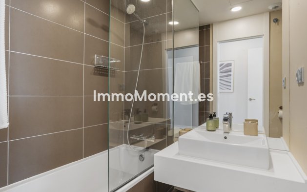 Wiederverkauf - Wohnung - Estepona  - Cancelada