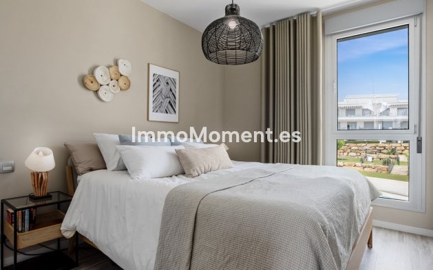 Wiederverkauf - Wohnung - Estepona  - Cancelada