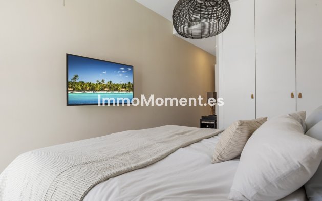 Wiederverkauf - Wohnung - Estepona  - Cancelada