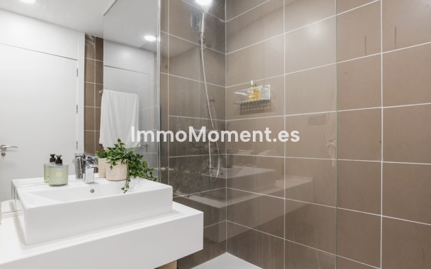 Wiederverkauf - Wohnung - Estepona  - Cancelada