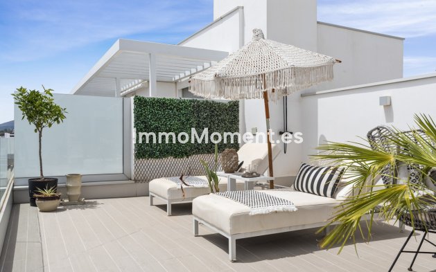 Wiederverkauf - Wohnung - Estepona  - Cancelada