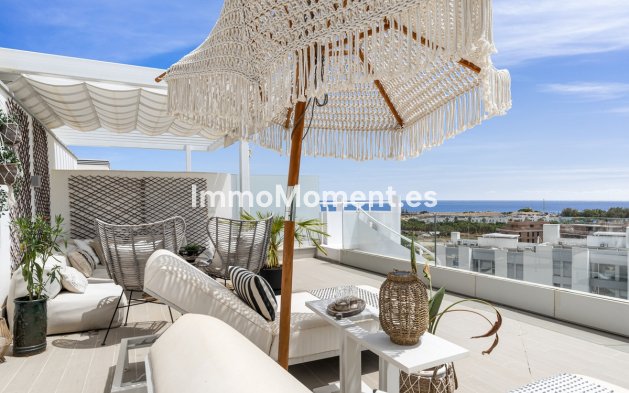 Wiederverkauf - Wohnung - Estepona  - Cancelada