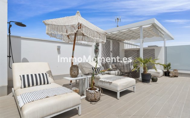 Wiederverkauf - Wohnung - Estepona  - Cancelada