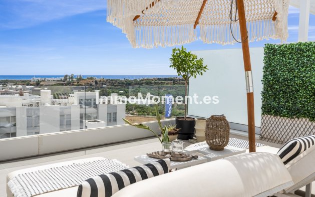 Wiederverkauf - Wohnung - Estepona  - Cancelada