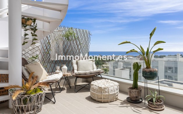 Wiederverkauf - Wohnung - Estepona  - Cancelada