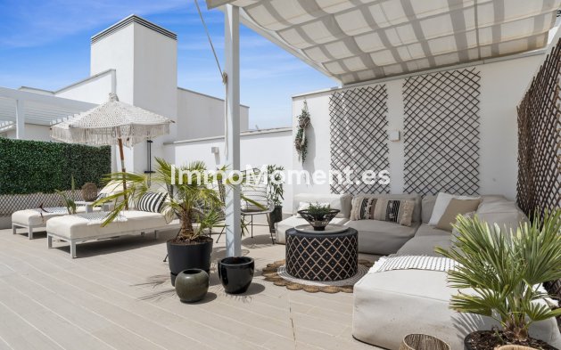 Wiederverkauf - Wohnung - Estepona  - Cancelada