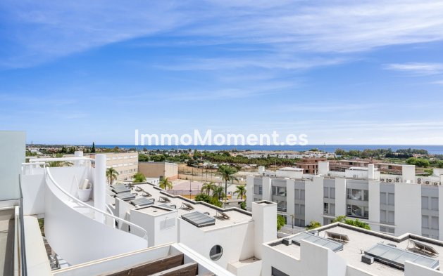 Wiederverkauf - Wohnung - Estepona  - Cancelada