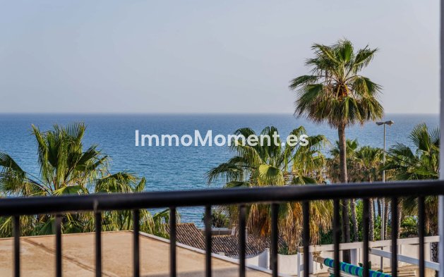 Wiederverkauf - Wohnung - Mijas - Mijas Costa