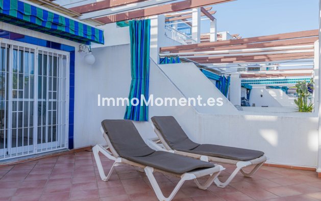 Wiederverkauf - Wohnung - Mijas - Mijas Costa