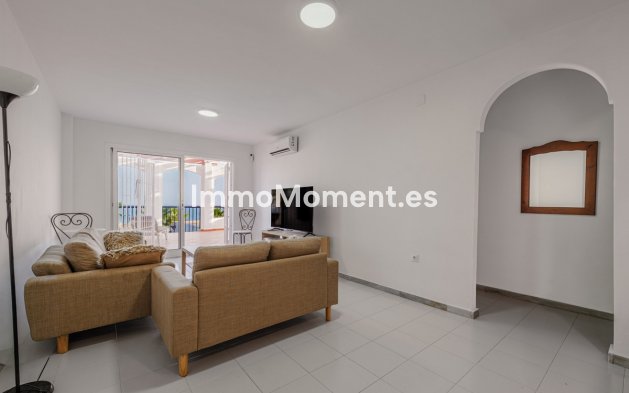 Wiederverkauf - Wohnung - Mijas - Mijas Costa