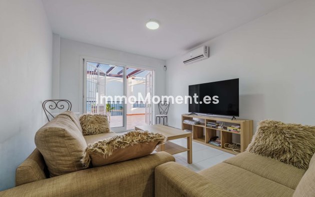 Wiederverkauf - Wohnung - Mijas - Mijas Costa