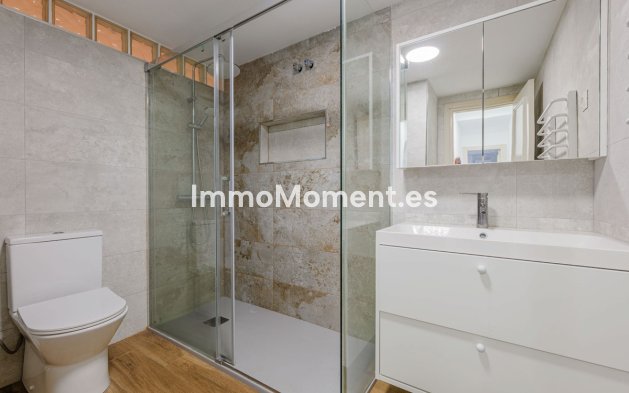Wiederverkauf - Wohnung - Mijas - Mijas Costa