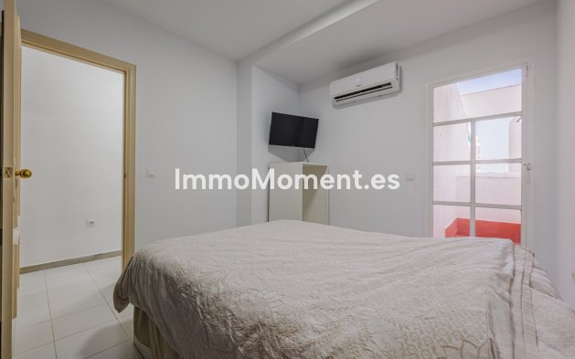 Wiederverkauf - Wohnung - Mijas - Mijas Costa