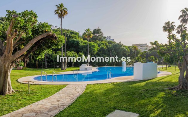 Wiederverkauf - Wohnung - Mijas - Mijas Costa