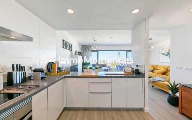 Reventa - Apartamento - Marbella - Cabopino