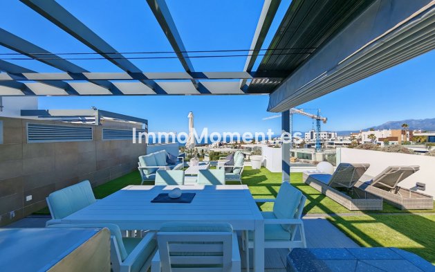 Reventa - Apartamento - Marbella - Cabopino