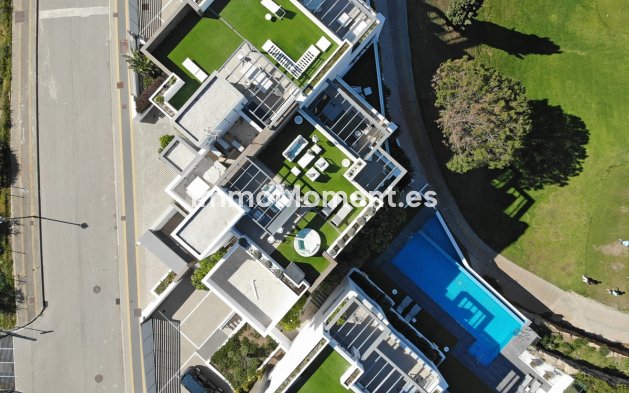 Reventa - Apartamento - Marbella - Cabopino