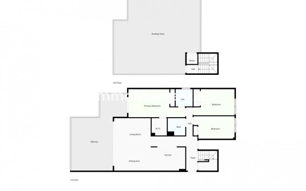 Reventa - Apartamento - Marbella - Cabopino