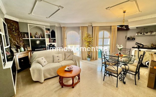 Wiederverkauf - Wohnung - Fuengirola - Fuengirola Centro