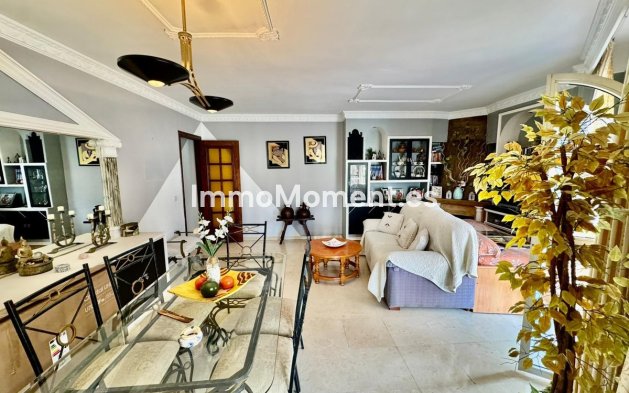 Wiederverkauf - Wohnung - Fuengirola - Fuengirola Centro