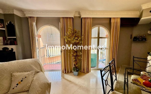 Wiederverkauf - Wohnung - Fuengirola - Fuengirola Centro