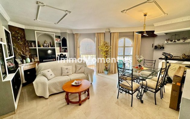 Wiederverkauf - Wohnung - Fuengirola - Fuengirola Centro