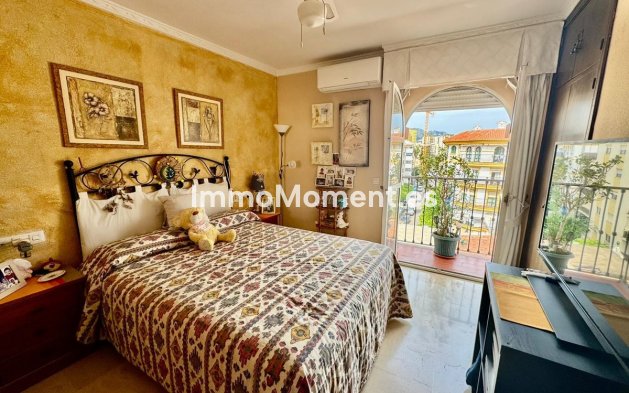 Wiederverkauf - Wohnung - Fuengirola - Fuengirola Centro