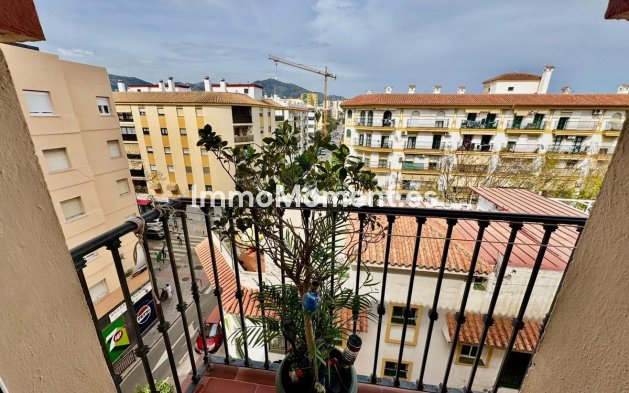 Wiederverkauf - Wohnung - Fuengirola - Fuengirola Centro