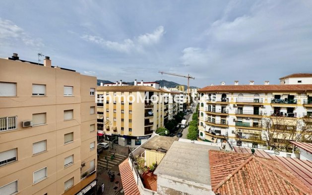 Wiederverkauf - Wohnung - Fuengirola - Fuengirola Centro