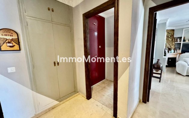 Wiederverkauf - Wohnung - Fuengirola - Fuengirola Centro