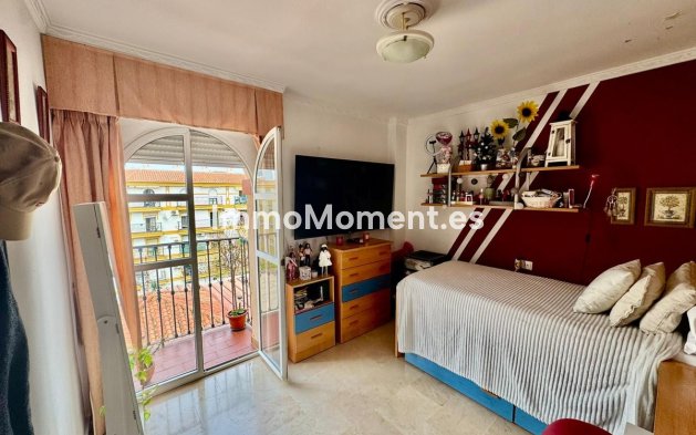 Wiederverkauf - Wohnung - Fuengirola - Fuengirola Centro