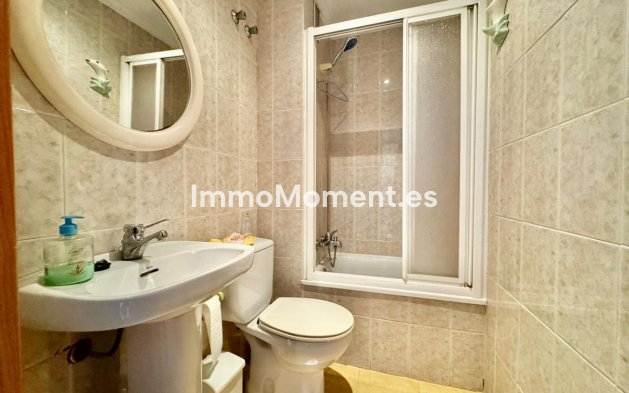 Wiederverkauf - Wohnung - Fuengirola - Fuengirola Centro